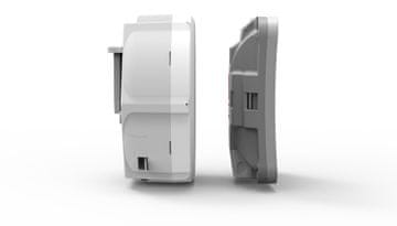 Mikrotik Mikrotik SXTsq Lite5 White - White Power over Ethernet (PoE)