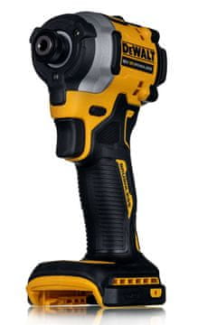 DeWalt DEWALT DCF850N-XJ udarni vijačnik 18V, 1/4", črna/rumena