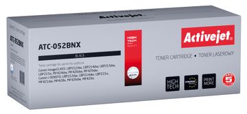 Toner Activejet za Canon 052BK XL nov ATC-052BNX