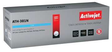 shumee Toner ActiveJet za HP CF381A nov ATH-381N