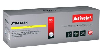 shumee Toner ActiveJet za HP 410A CF412A nov ATH-F412N