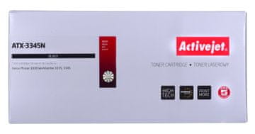 ActiveJet Activejet ATX-3345N toner (nadomestni za Xerox 106R03773), črn, 3000 strani