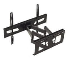 Maclean Maclean MC-723 Držalo za TV 177,8 cm (80") črno