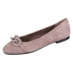 Tamaris Balerinke bež 38 EU 12210329378