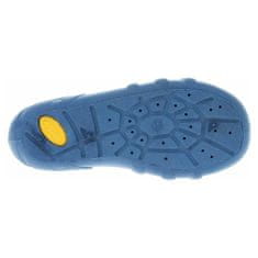 Befado Copati čevlji za doma mornarsko modra 21 EU 110P449