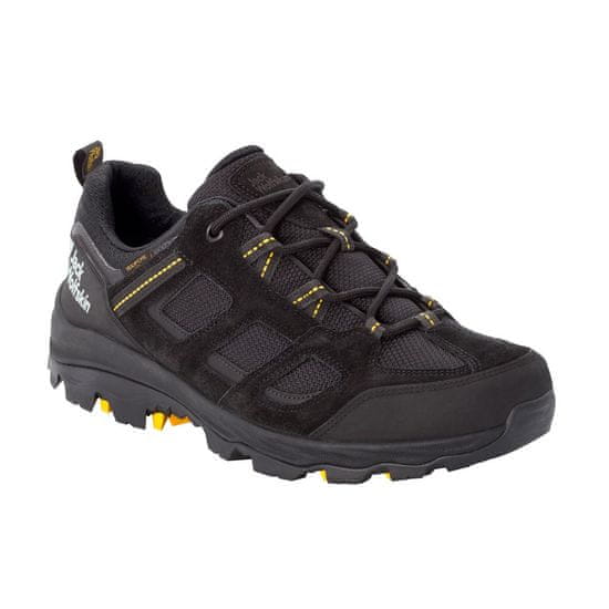 Jack Wolfskin Čevlji treking čevlji črna Vojo 3 Texapore