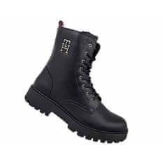Tommy Hilfiger Čevlji črna 37 EU T3A5323921355999