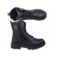 Tommy Hilfiger Čevlji črna 37 EU T3A5323921355999