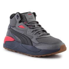 Puma Čevlji siva 42.5 EU X Ray Speed Mid Wtr