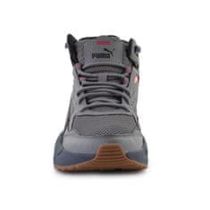 Puma Čevlji siva 42.5 EU X Ray Speed Mid Wtr