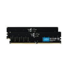 Crucial pomnilnik (RAM), 32 GB (2x16GB), DDR5, 4800 MHz, CL40 (CT2K16G48C40U5)