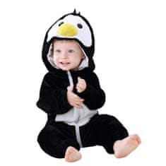 Pustni Kostum Pingvinček 0,5 - 3 leta, 80