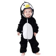 Pustni Kostum Pingvinček 0,5 - 3 leta, 80