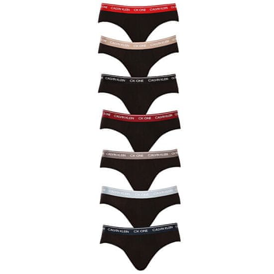 Calvin Klein 7 PAK - moške spodnjice CK One NB2859A -6M2