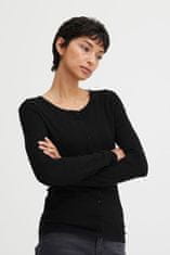 ICHI Ženski pulover IHMAFA 103115-10001 (Velikost XXL)