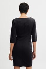 ICHI Ženska obleka IHKATE Slim Fit 20107567-10001 (Velikost XS)