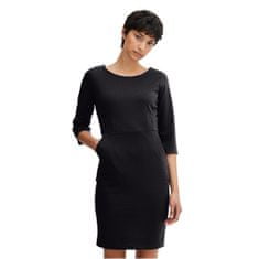 ICHI Ženska obleka IHKATE Slim Fit 20107567-10001 (Velikost XS)