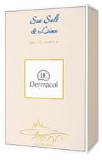 Dermacol Eau de Parfum morska sol in lipa - EDP 50 ml