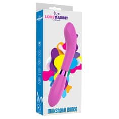 Toyjoy Vibrator za točko-G "Milkshake Dance Vibrator" (R10242)