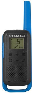 Motorola MOTOROLA RADIO T62 BLUE