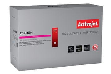 ActiveJet Activejet ATH-363N toner (nadomestni za HP 508A CF363A) - Magenta