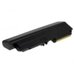 POWERY baterija za Lenovo Thinkpad R61 7735 7800mAh