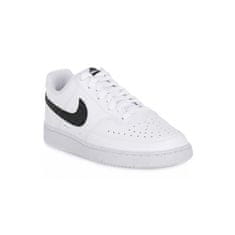 Nike Čevlji bela 38.5 EU Court Vision LO