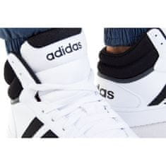 Adidas Čevlji bela 48 2/3 EU Hoops 30 Mid