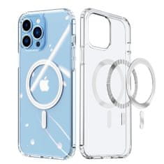 Dux Ducis Clin MagSafe ovitek za iPhone 14 Pro Max, prozoren