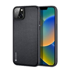 Dux Ducis Fino ovitek za iPhone 14, črna