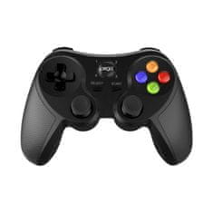 Ipega PG-9078 Bluetooth Gamepad, črna