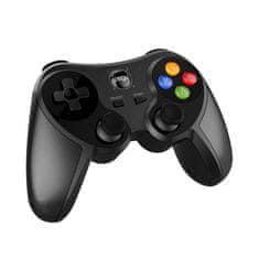 Ipega PG-9078 Bluetooth Gamepad, črna