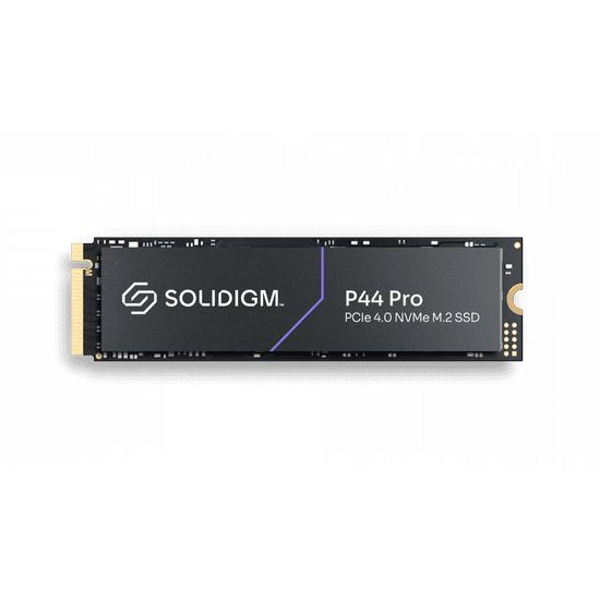 Solidigm P44 Pro SSD disk, NVMe Gen4, 2 TB (SSDPFKKW020X7X1
