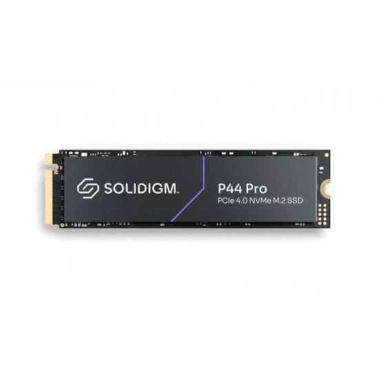 Solidigm P44 Pro SSD disk, NVMe Gen4, 512 GB (SSDPFKKW512H7X1)