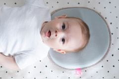 Motherhood Baby stabilizacijski vzglavnik Grey Dark Blue Ocelot