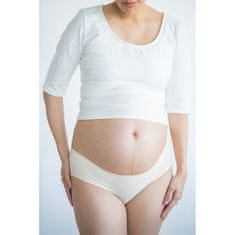 Medela Materinske hlačke bele 2 kosa XS/S