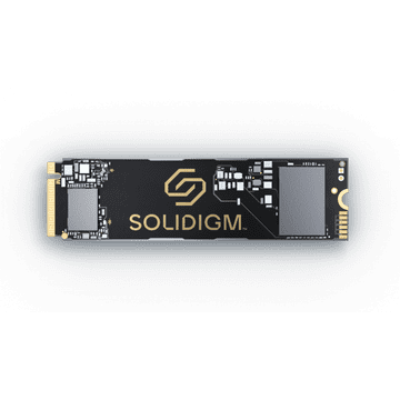 Solidigm P41 Plus SSD disk, NVMe Gen4, 1 TB (SSDPFKNU010TZX1)