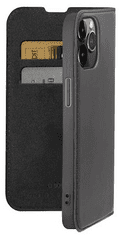 SBS Wallet Lite ovitek za iPhone 14 Pro Max, preklopni, črn