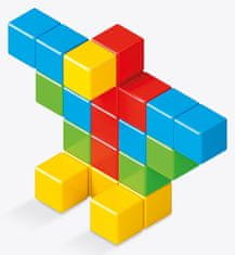 Geomag Magicube Full Color 24 kosov