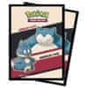 Ultra Pro Pokémon : ovitki za zaščitne kartice 65 kosov - Snorlax in Munchlax