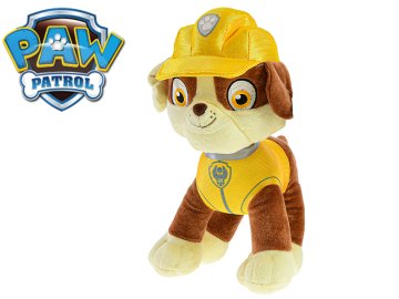 Paw Patrol Classic Rubble plišasti 27 cm