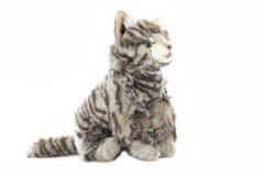 Uni-Toys Plišasta divja mačka 27 cm