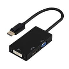 Northix Adapter HDMI/VGA/DVI Displayport 