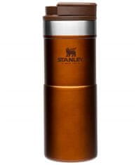 Stanley NeverLeak Travel steklenica, 0,35 l, rjava