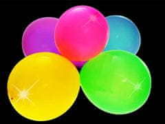 JOKOMISIADA LED svetlobni baloni 5 kosov za rojstni dan ZA1591