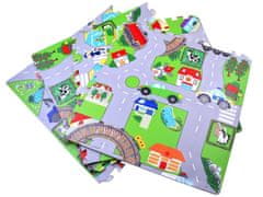 JOKOMISIADA Pena podloga Street puzzle ZA2510