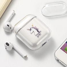 Northix Zaščitna torbica za AirPods - Samorog 