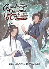 Grandmaster of Demonic Cultivation: Mo Dao Zu Shi, Vol. 4