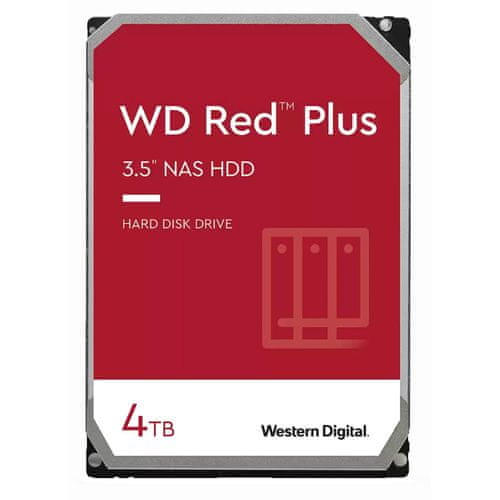 Red Plus NAS