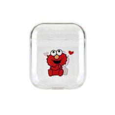 Northix Zaščitna torbica za AirPods - Elmo 